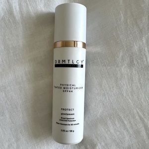 DRMTLGY Physical Tinted Moisturizer SPF 44